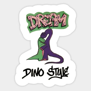 DREAM Sticker